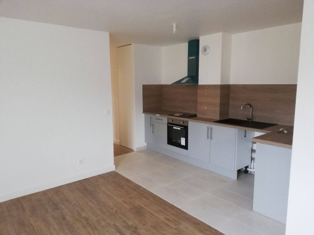 Nettoyage appartement après travaux